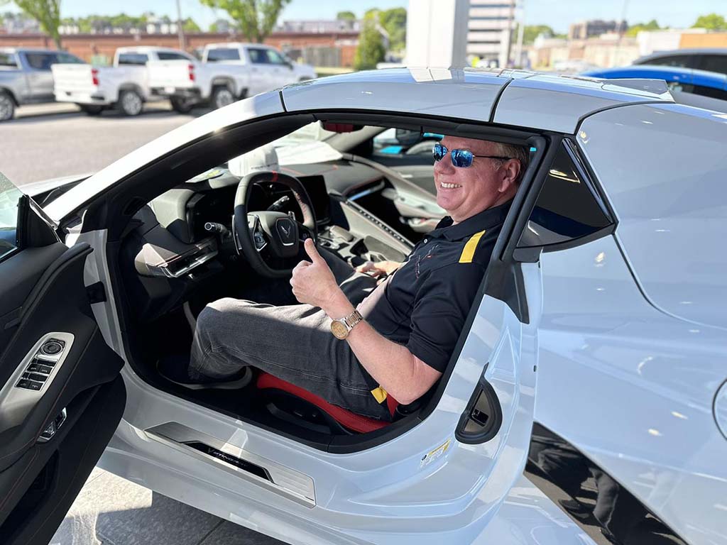 Corvette Deliveries with Mike Furman