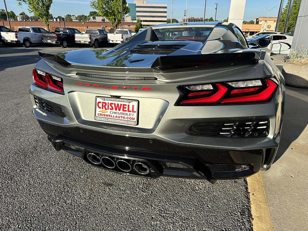 Corvette Deliveries with Mike Furman