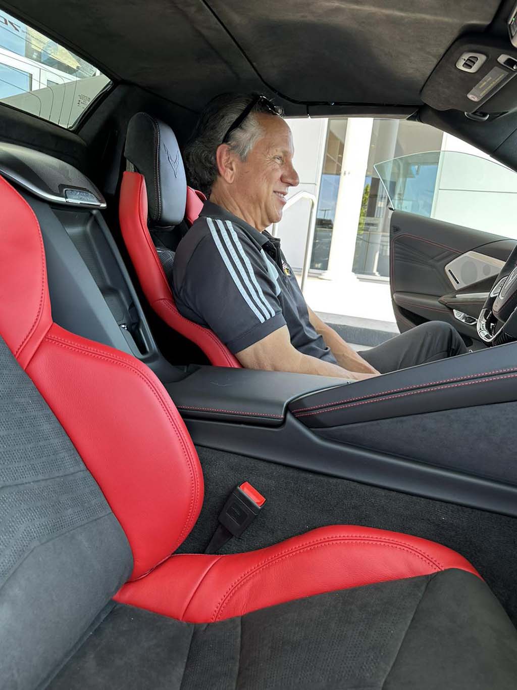 Corvette Deliveries with Mike Furman