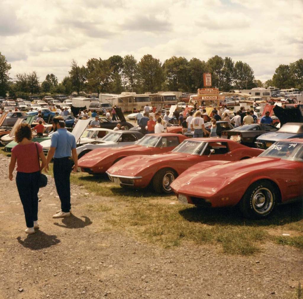 Corvette Deliveries with Mike Furman