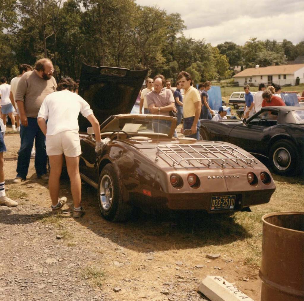 Corvette Deliveries with Mike Furman