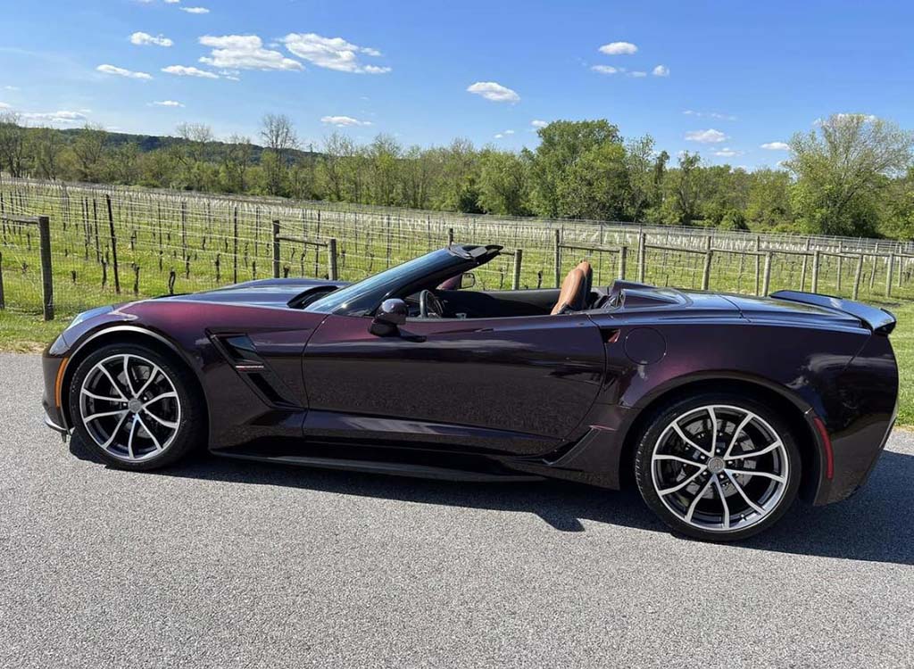 Corvette Deliveries with Mike Furman