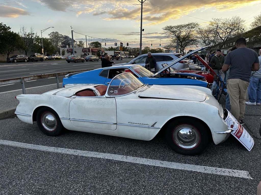 Corvette Deliveries with Mike Furman