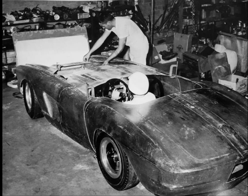 Corvette Deliveries with Mike Furman
