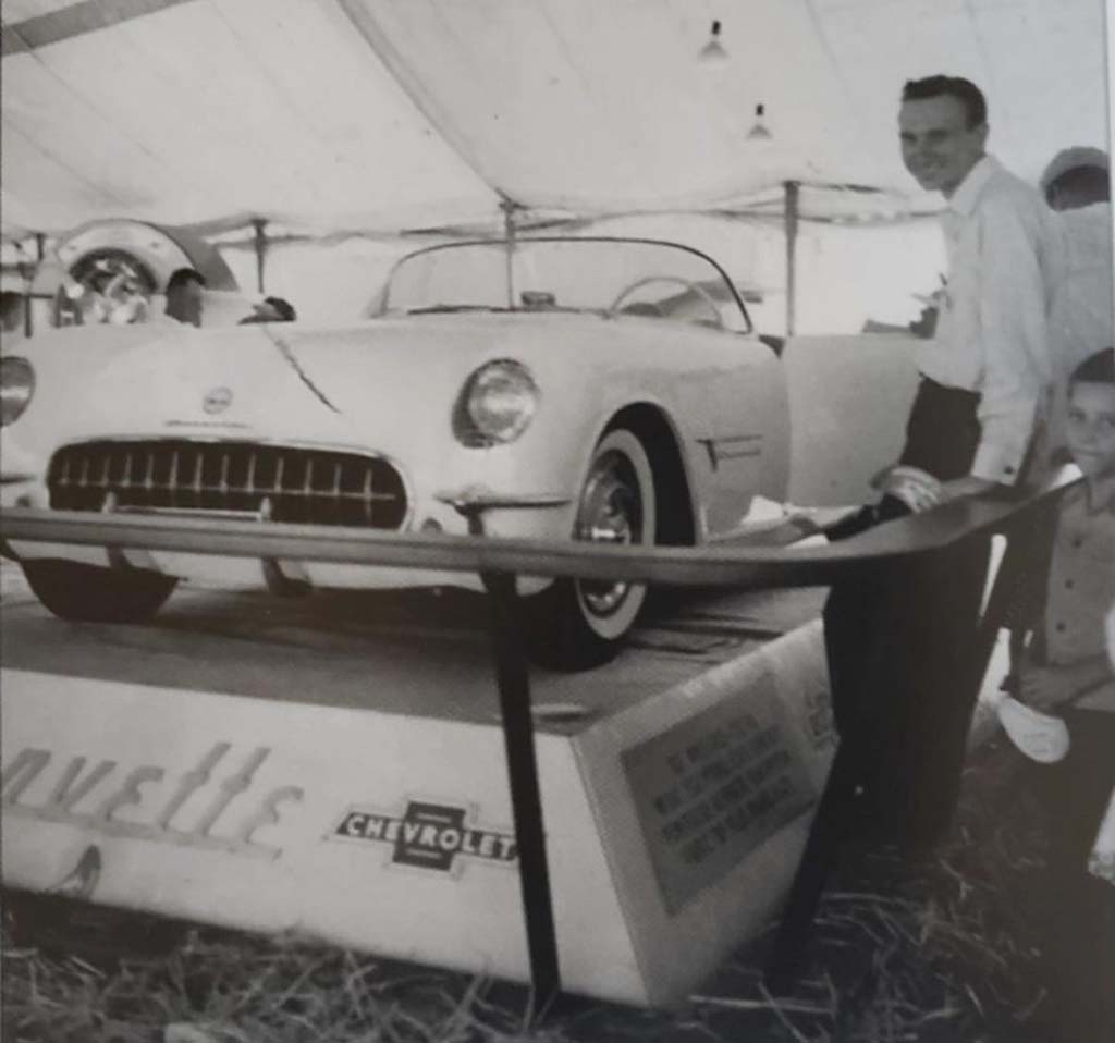 Corvette Deliveries with Mike Furman