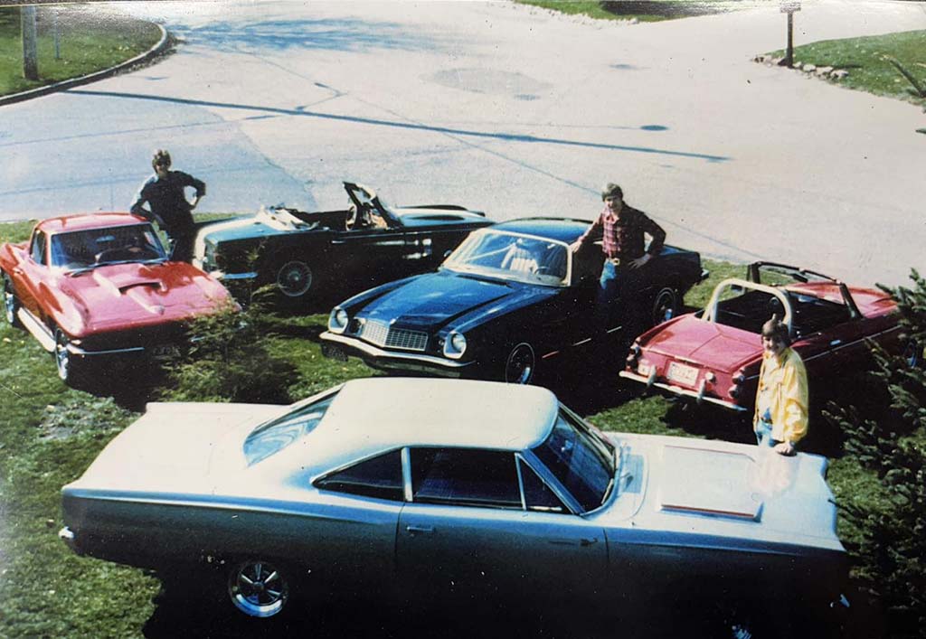 Corvette Deliveries with Mike Furman