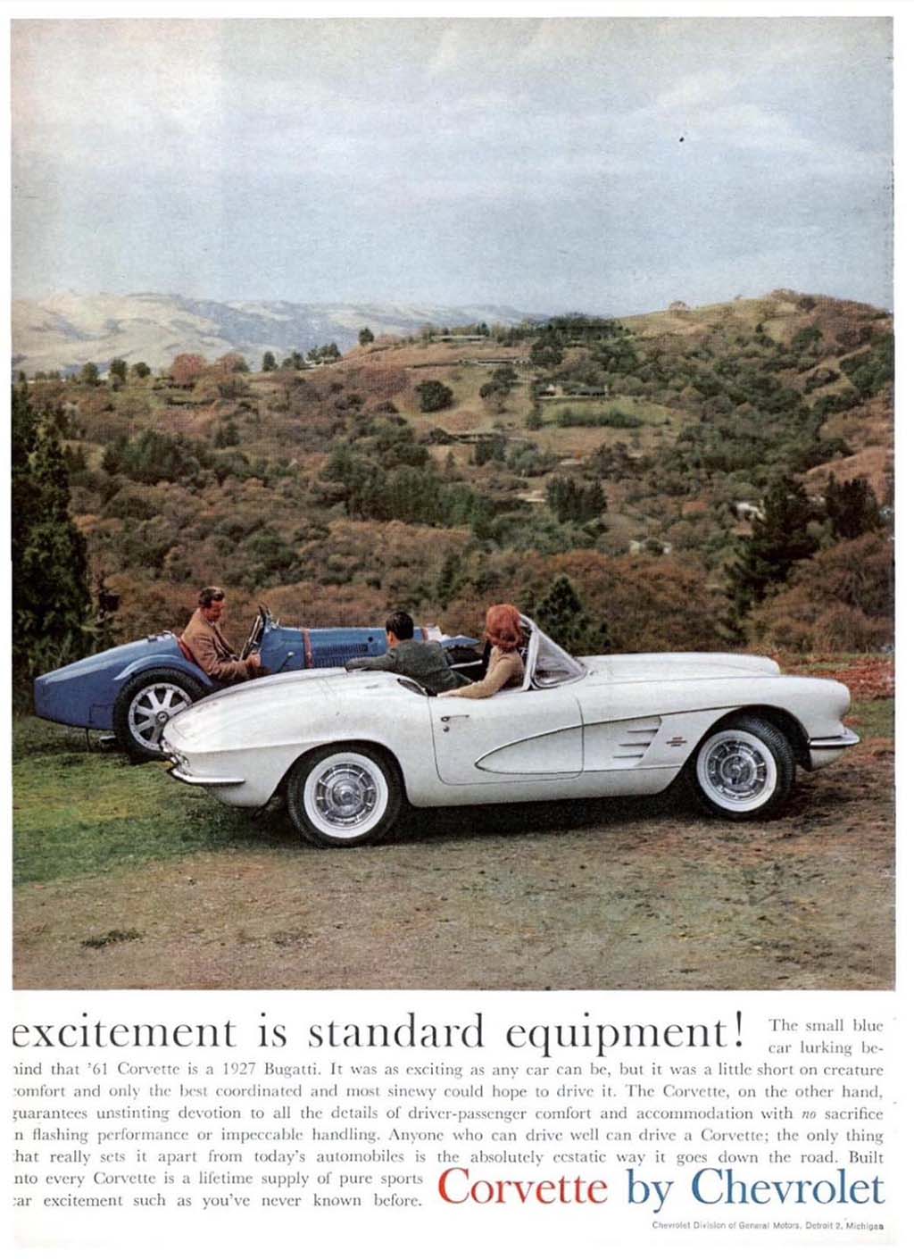 Corvette Deliveries with Mike Furman