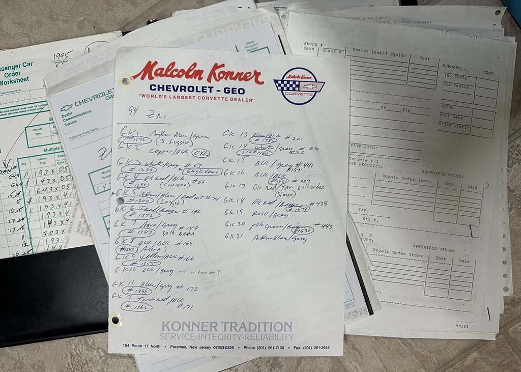 Corvette Deliveries with Mike Furman