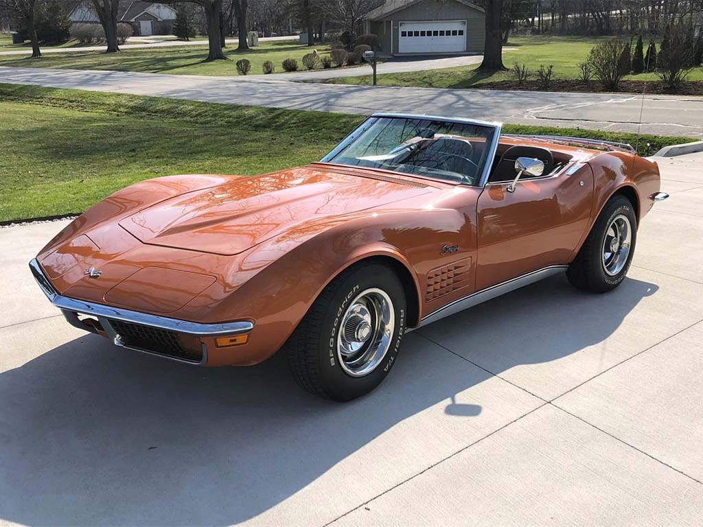 Corvette Deliveries with Mike Furman