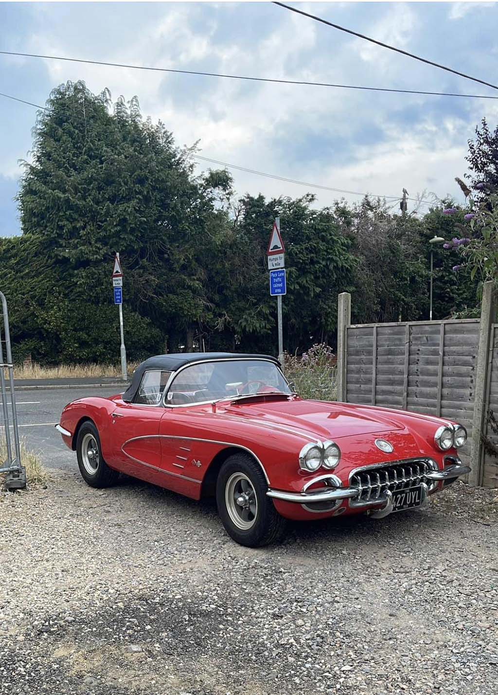 Corvette Deliveries with Mike Furman