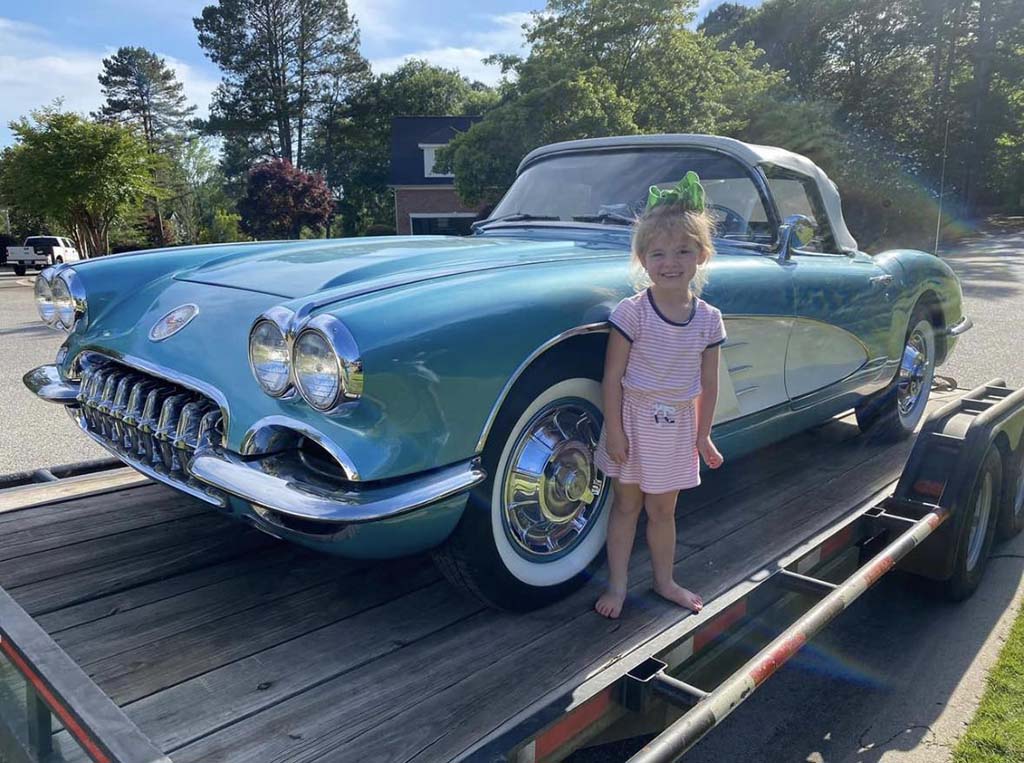 Corvette Deliveries with Mike Furman