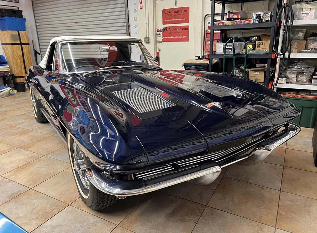 Corvette Deliveries with Mike Furman