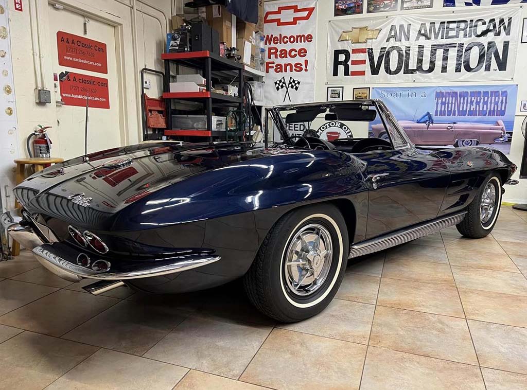 Corvette Deliveries with Mike Furman