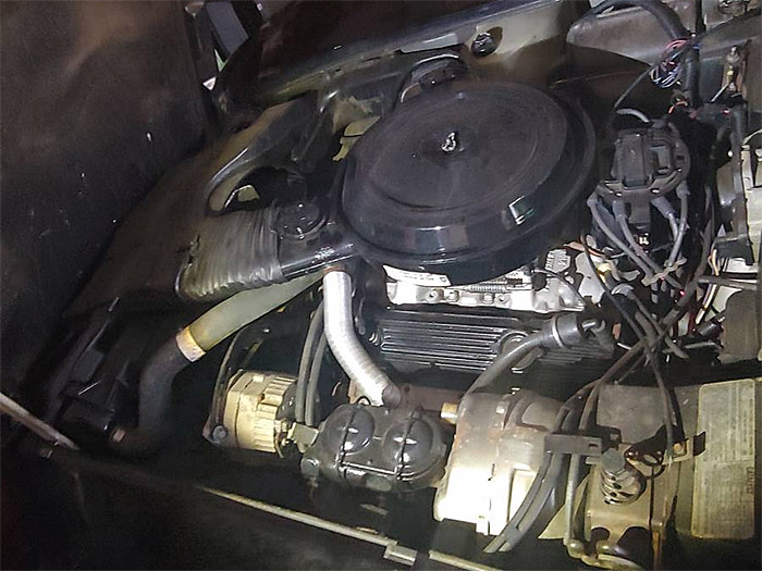 Corvettes for Sale: 1978 Indy 500 Pace Car with L82 and a 4-Speed on Craigslist