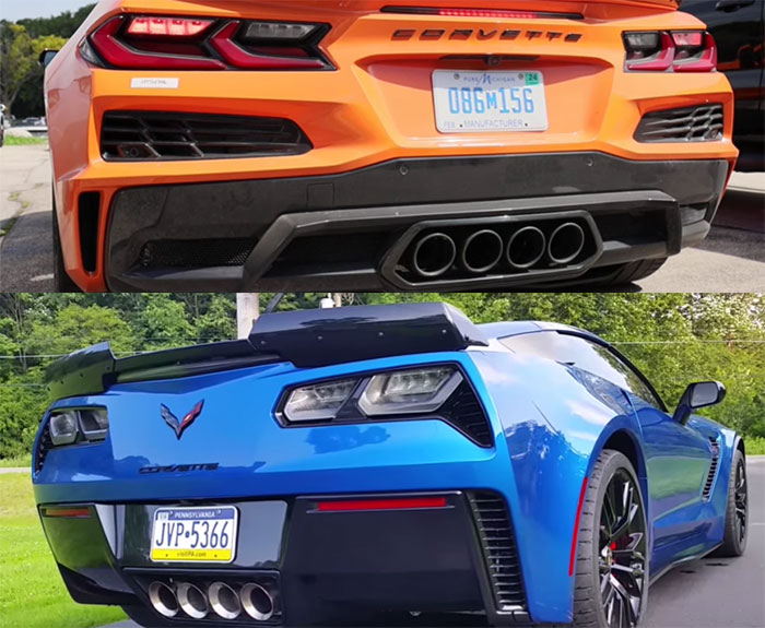 [POLL] CrossPlane vs FlatPlane Which Corvette V8 Sounds Best