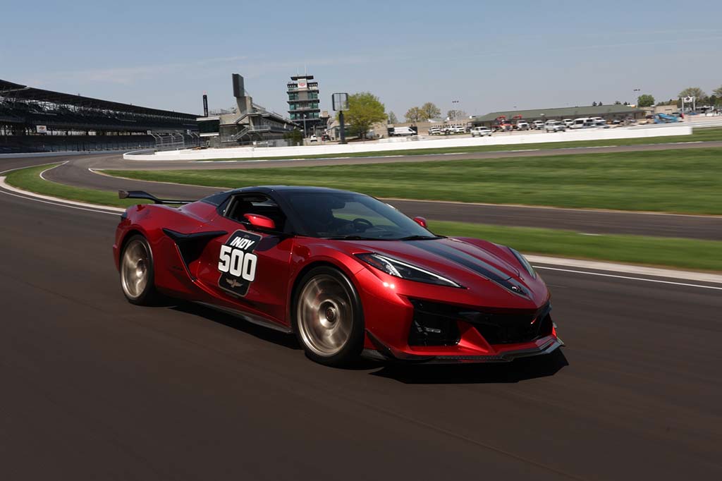 Corvette Deliveries with Mike Furman