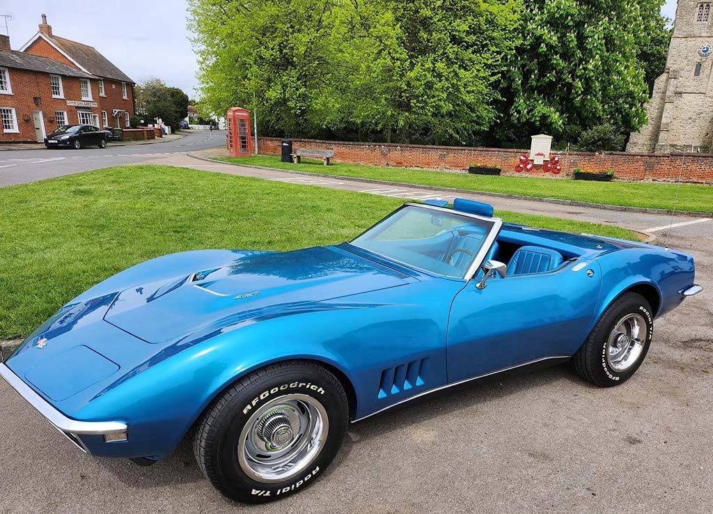 Corvette Deliveries with Mike Furman