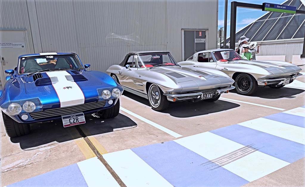 Corvette Deliveries with Mike Furman