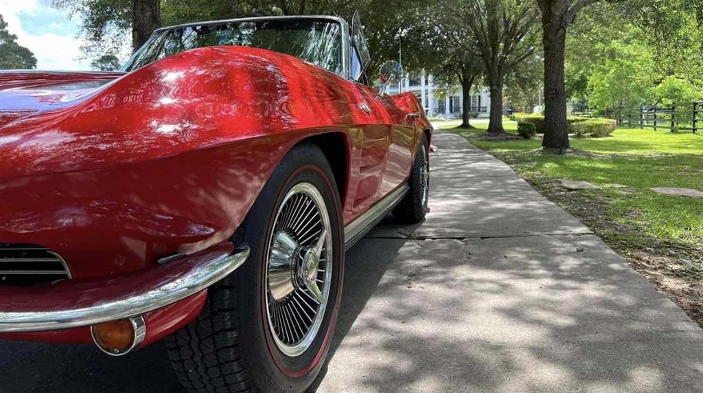 Corvette Deliveries with Mike Furman