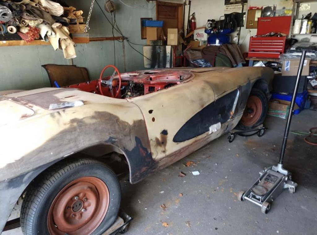 Corvette Deliveries with Mike Furman