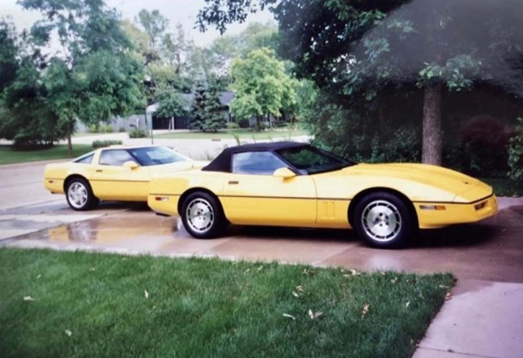 Corvette Deliveries with Mike Furman