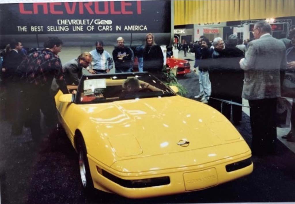 Corvette Deliveries with Mike Furman