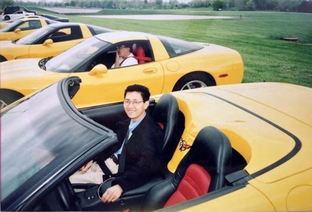 Corvette Deliveries with Mike Furman