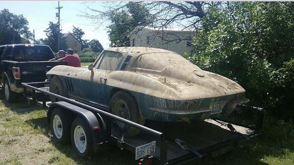 Corvette Deliveries with Mike Furman