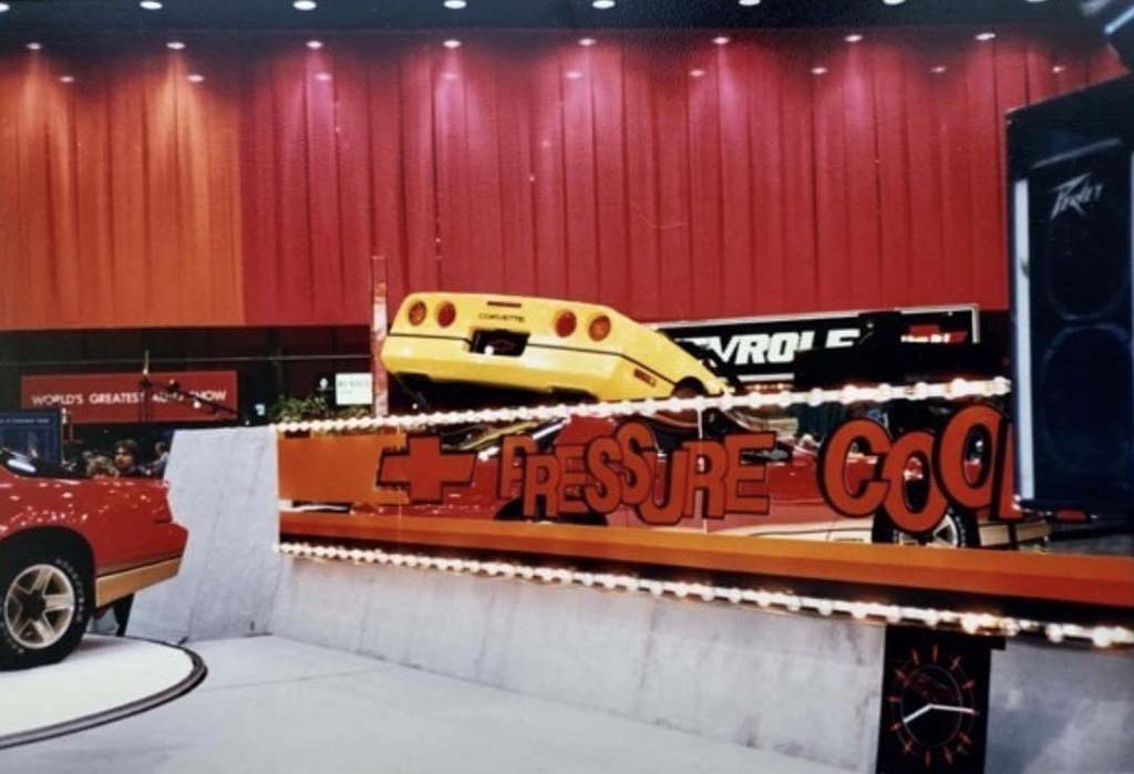 Corvette Deliveries with Mike Furman