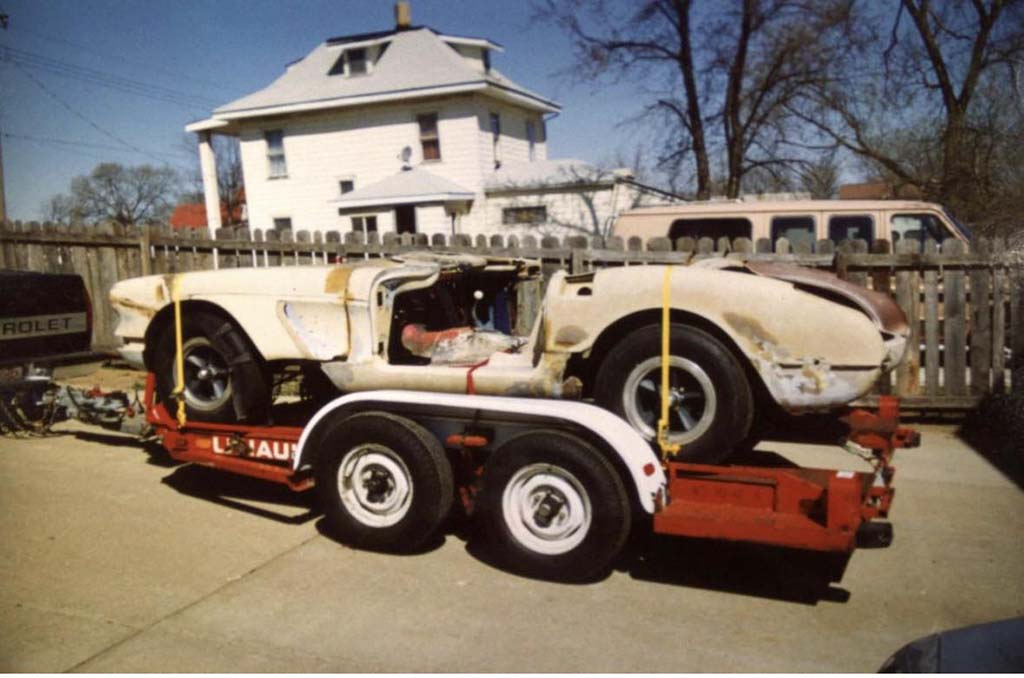 Corvette Deliveries with Mike Furman