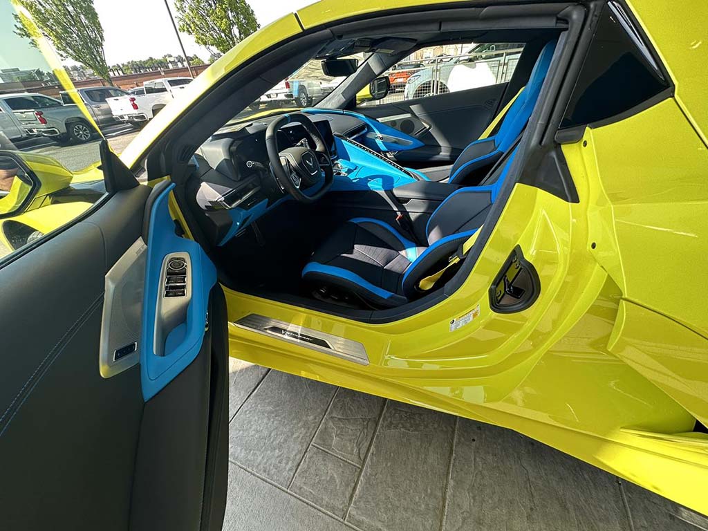 Corvette Deliveries with Mike Furman