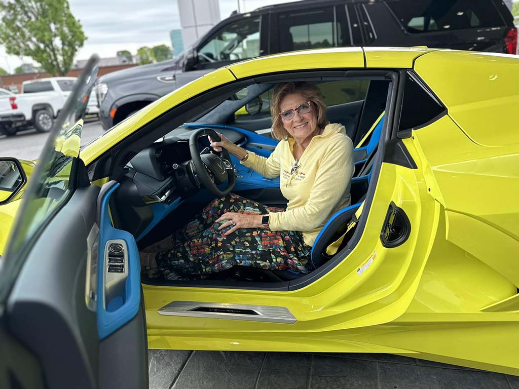 Corvette Deliveries with Mike Furman