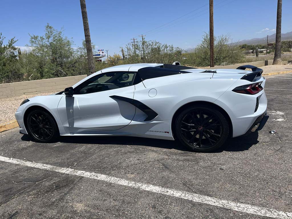Corvette Deliveries with Mike Furman