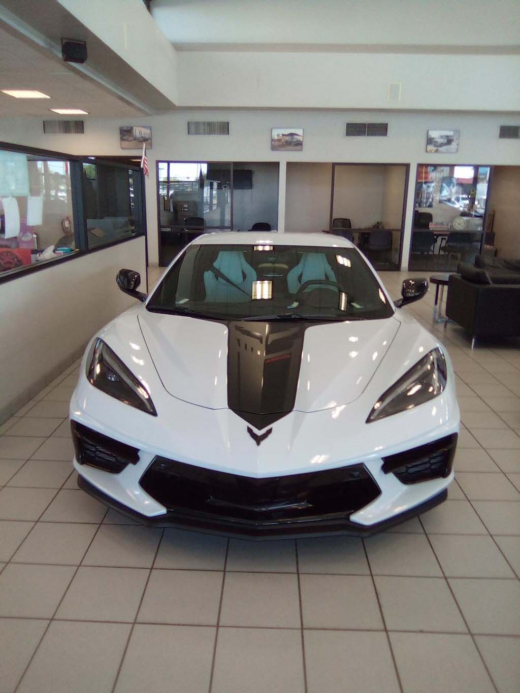 Corvette Deliveries with Mike Furman