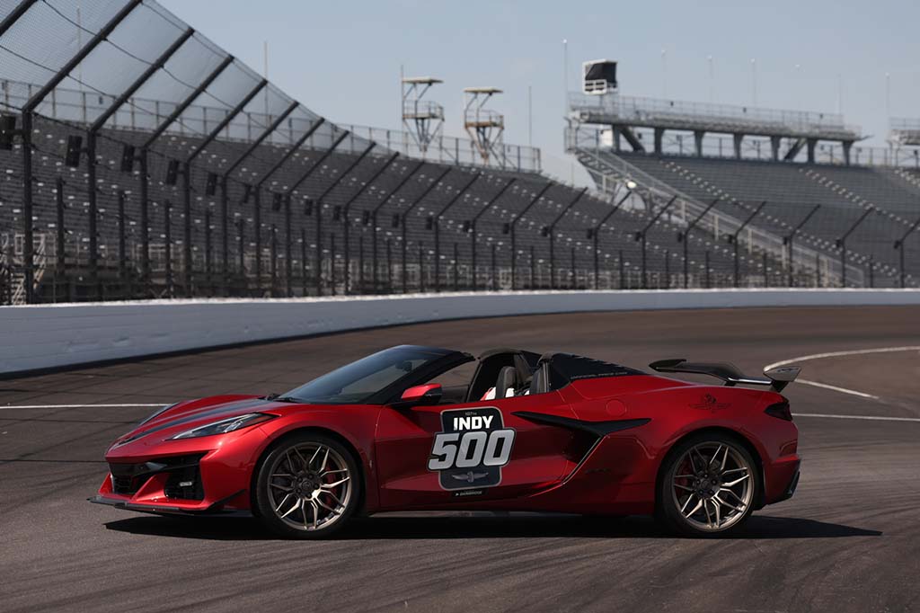 Corvette Deliveries with Mike Furman