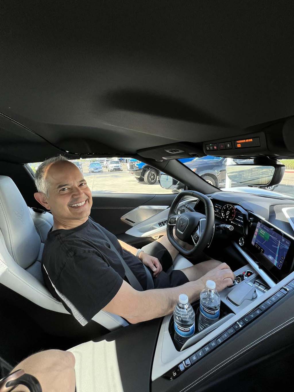 Corvette Deliveries with Mike Furman