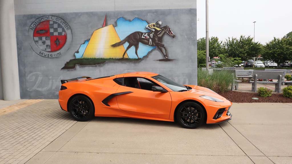 Corvette Deliveries with Mike Furman