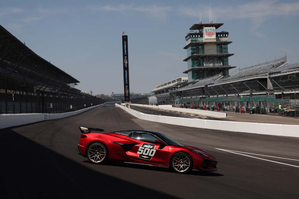Corvette Deliveries with Mike Furman
