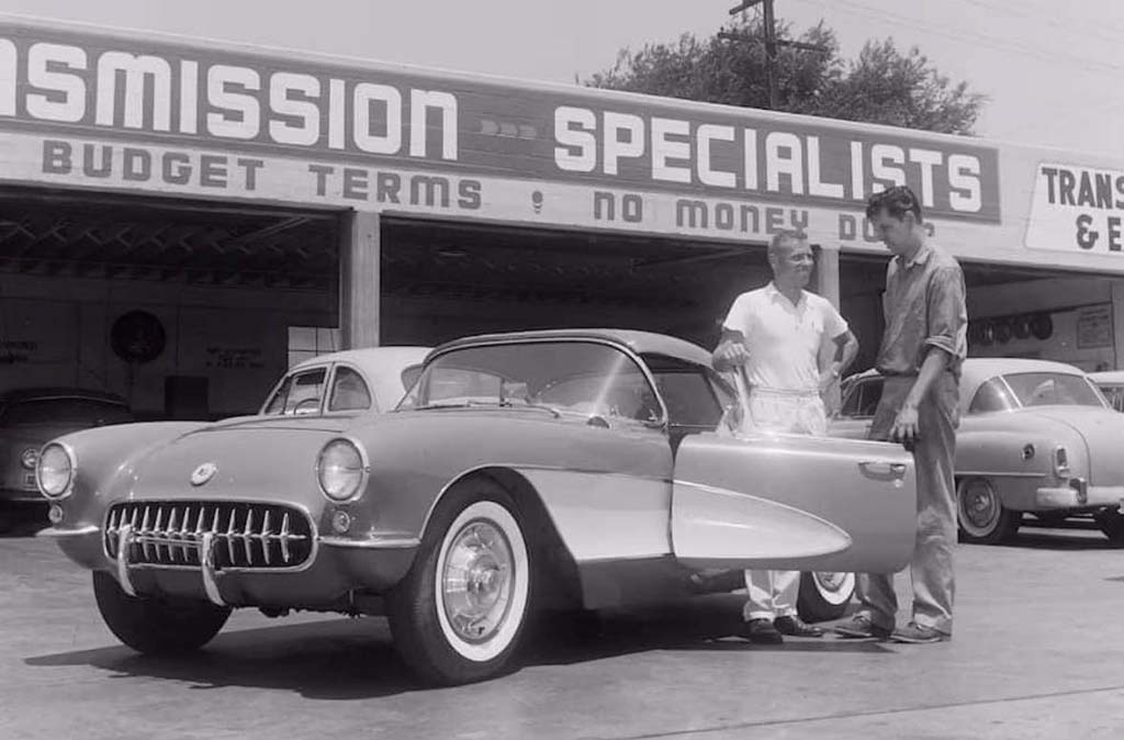 Corvette Deliveries with Mike Furman