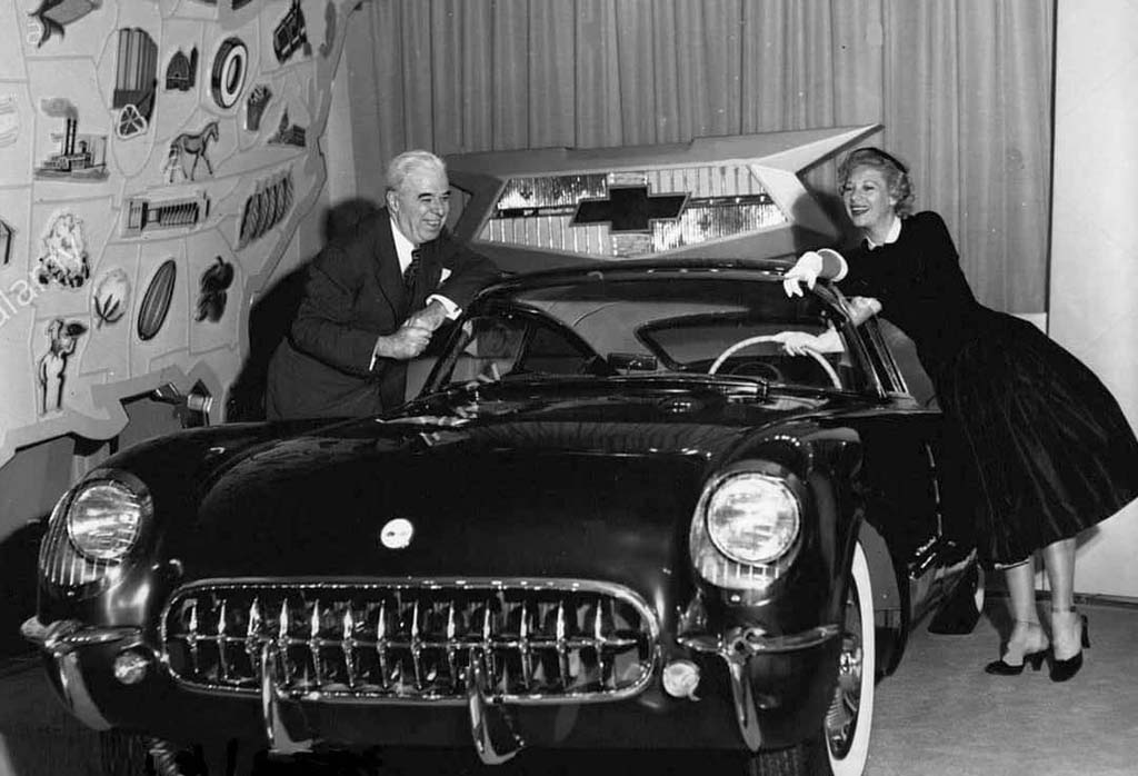 Corvette Deliveries with Mike Furman