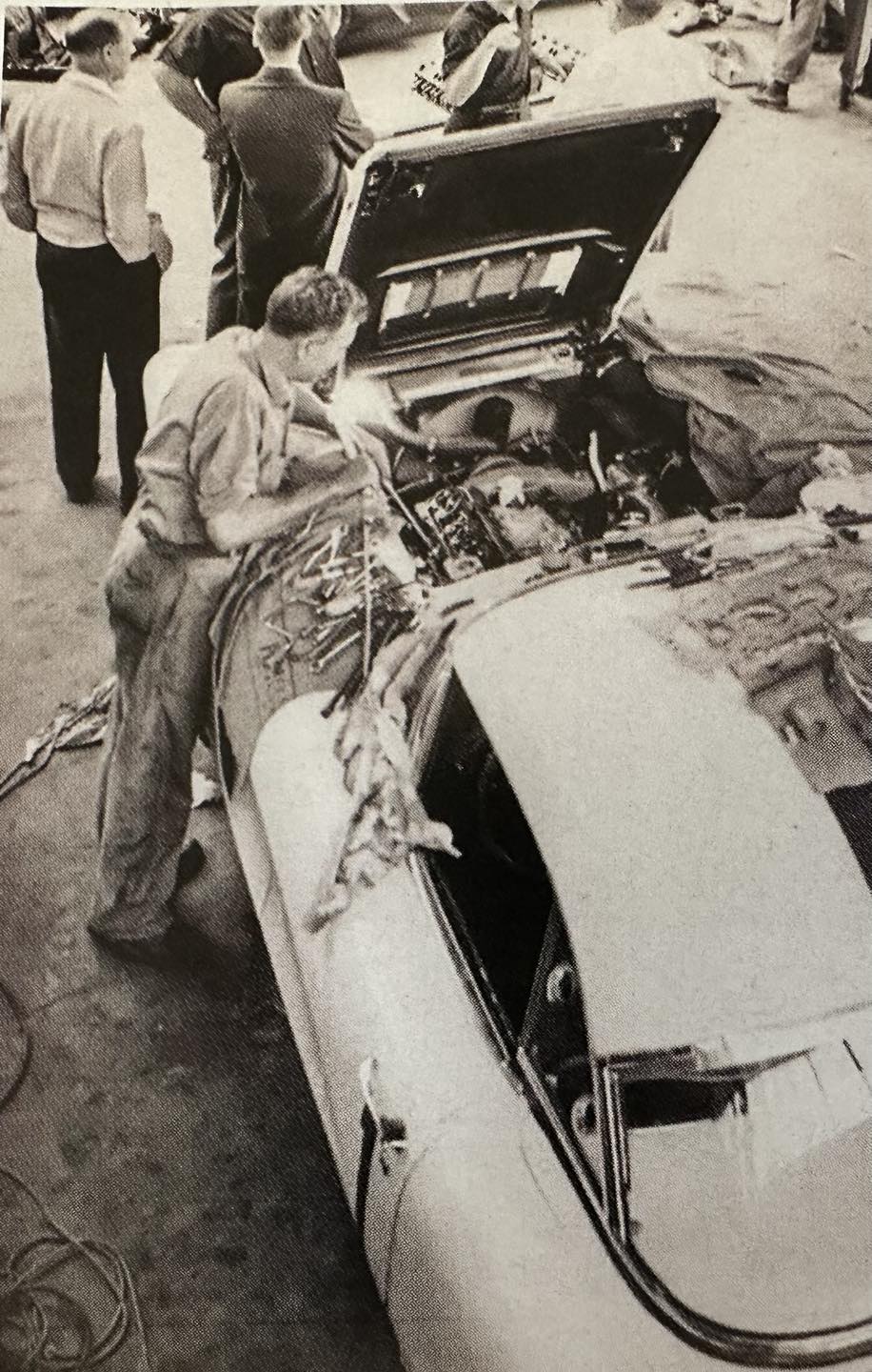 Corvette Deliveries with Mike Furman
