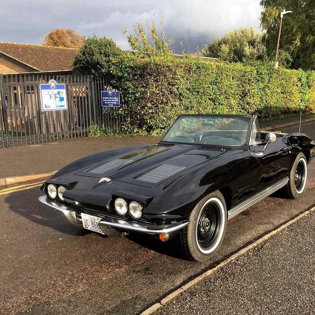 Corvette Deliveries with Mike Furman