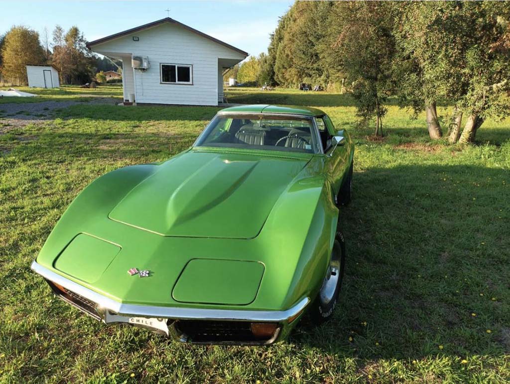 Corvette Deliveries with Mike Furman