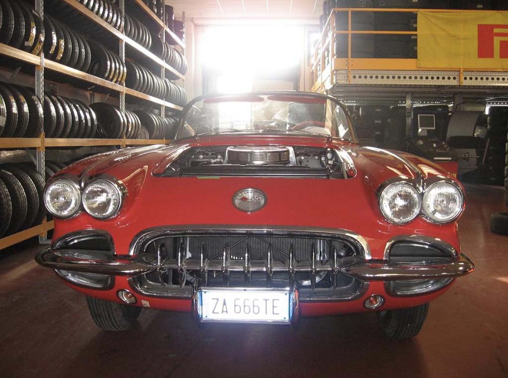 Corvette Deliveries with Mike Furman