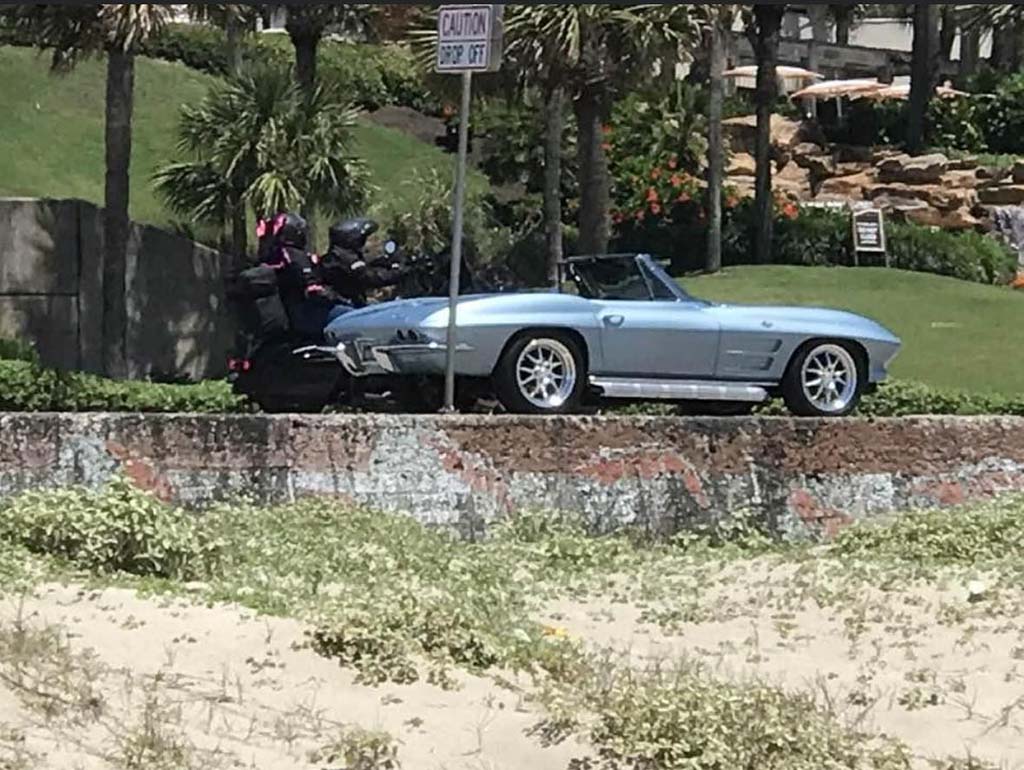 Corvette Deliveries with Mike Furman