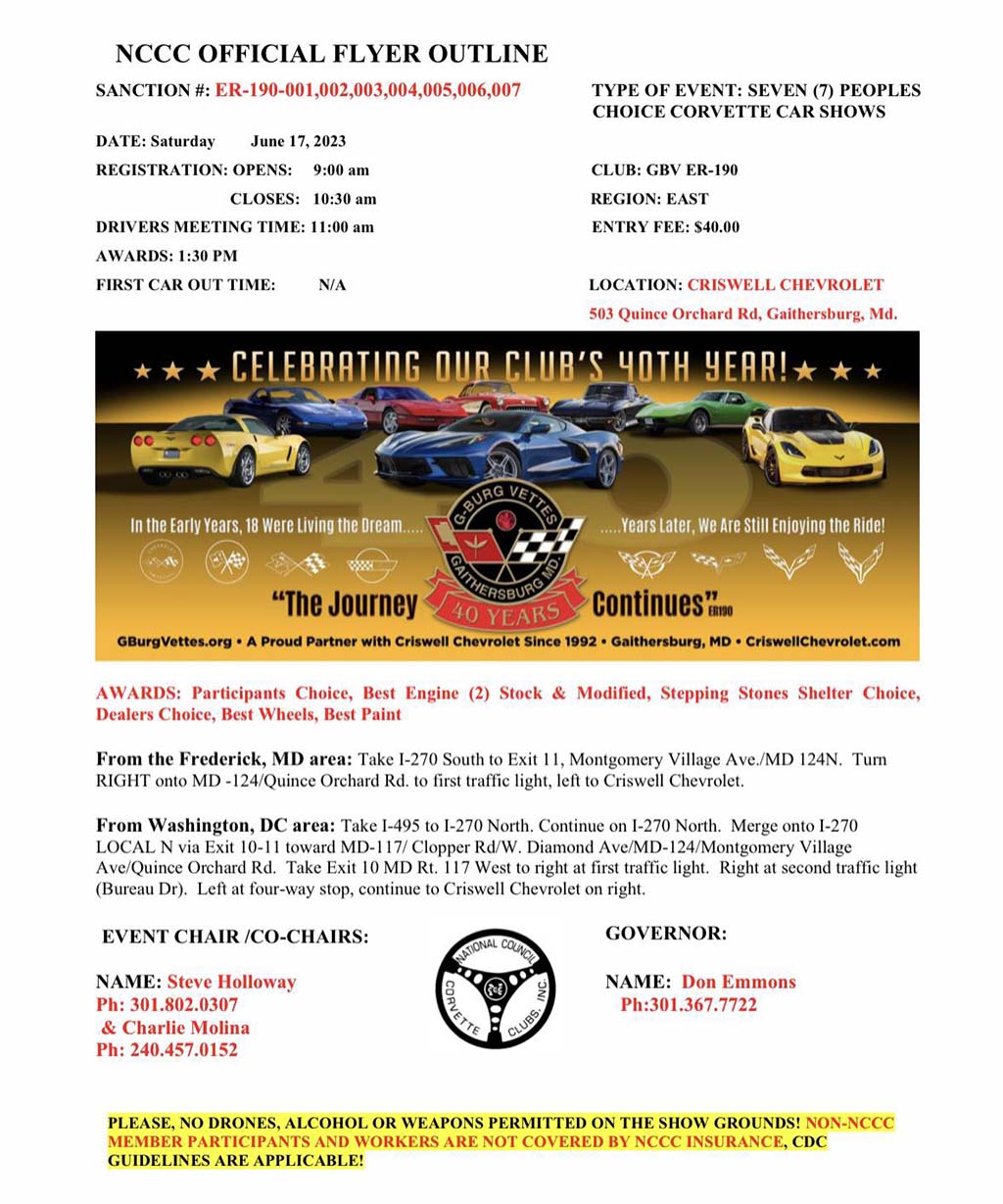 Corvette Deliveries with Mike Furman