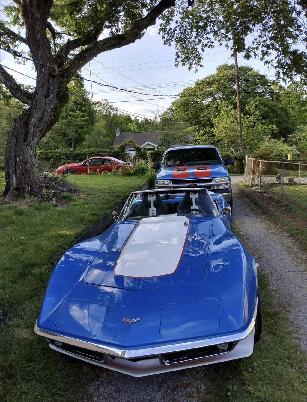 Corvette Deliveries with Mike Furman
