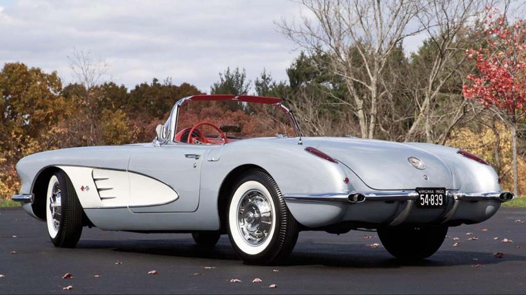 Corvette Deliveries with Mike Furman
