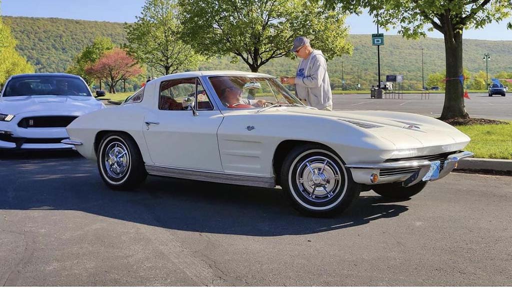 Corvette Deliveries with Mike Furman