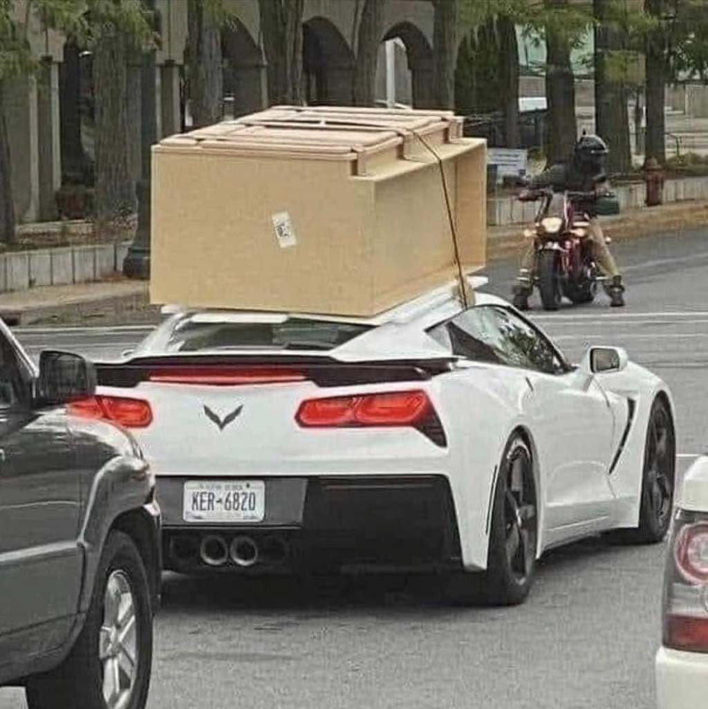 Corvette Deliveries with Mike Furman